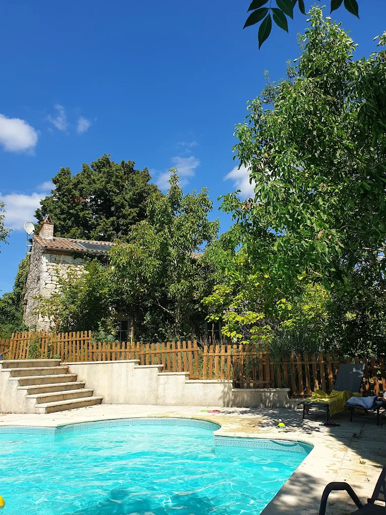 espace piscine et détente